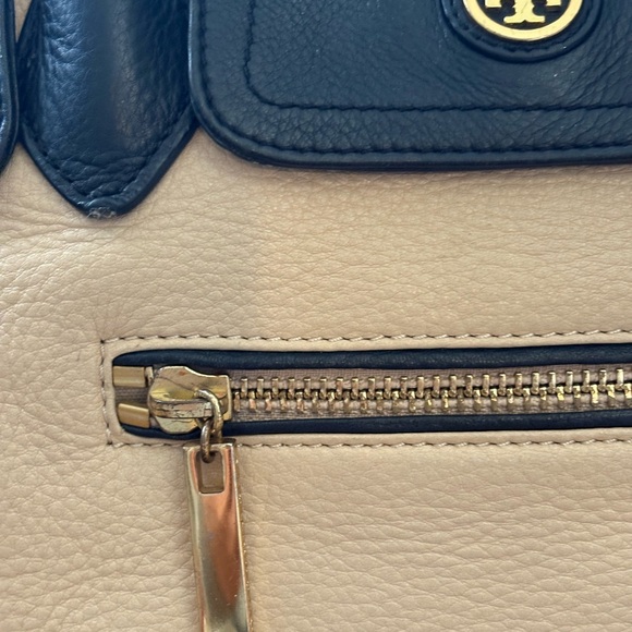 Tory Burch Edye Flap Satchel - Picture 15 of 16